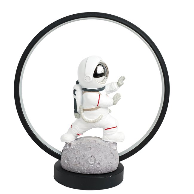 Table lamp Astronaut Karate, LED 4W, H33.5x14x30.5cm