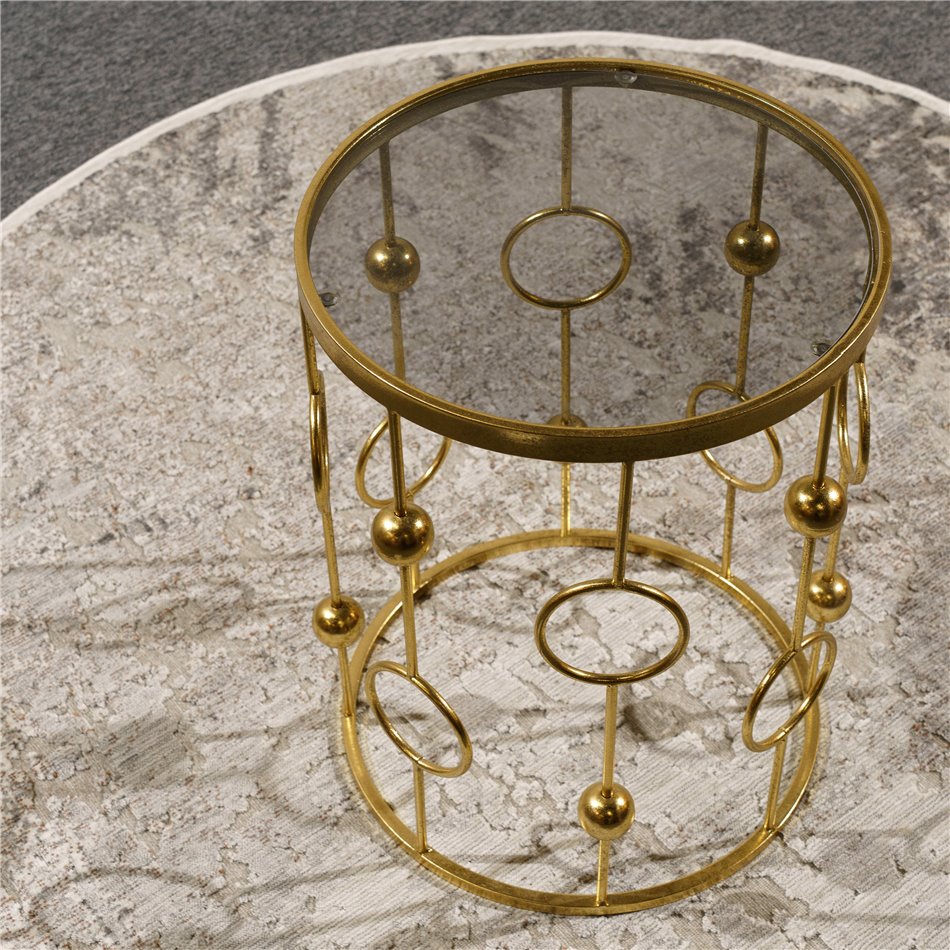 ZZZ Carpet Ambera 2, round, D150cm