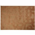 Carpet Tweed 1111-15, brown, 160x230cm