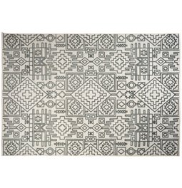 Carpet Tweed 3161-65, gray/beige, 160x230cm