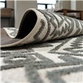 Carpet Tweed 3161-65, gray/beige, 160x230cm