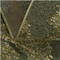 Carpet Tweed 4141-45, green, 160x230cm