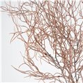 Decorative branch 3F, brown, H90cm