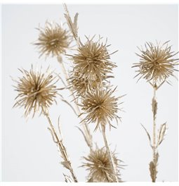 Decorative branch 4A brown, H75cm