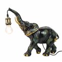 Table lamp Elephant, H40x49x20cm, E14 40W(MAX)
