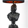 Table lamp Apollo roman Column lamp, H77.5x21x21cm, E14 40W(MAX)