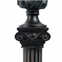 Table lamp Athena Roman column lamp, H77x21x21cm, E14 40W(MAX)