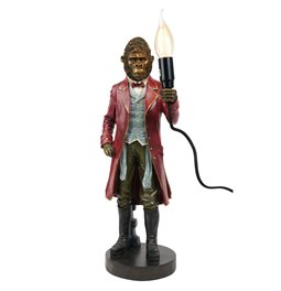 Table lamp Orangutan, H46x18x16cm, E14 40W(MAX)