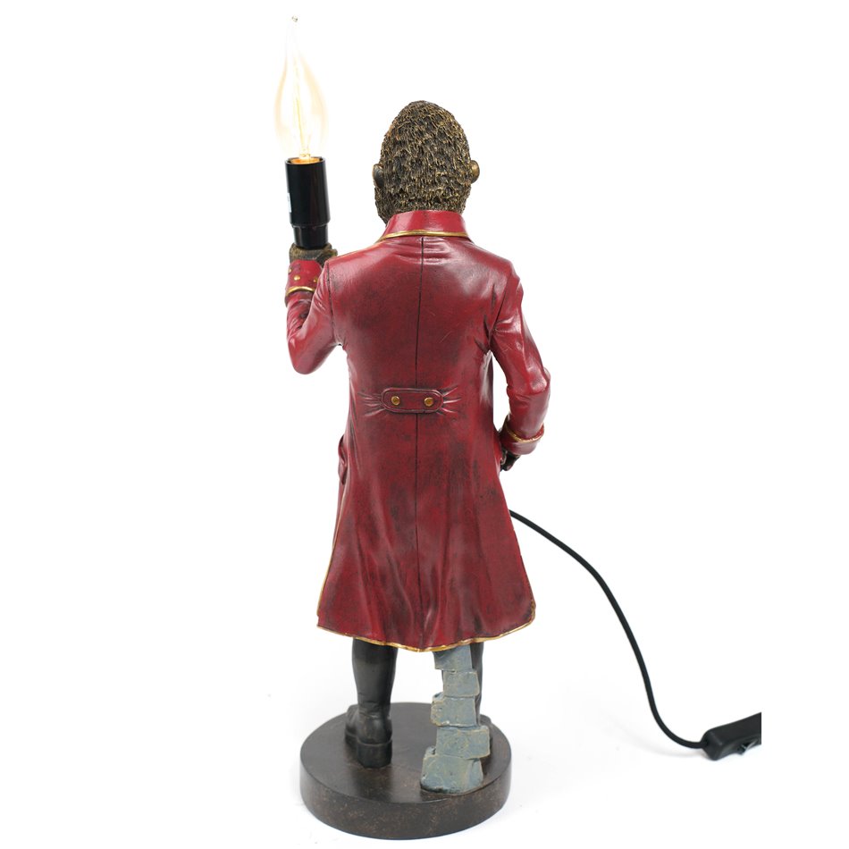 Table lamp Orangutan, H46x18x16cm, E14 40W(MAX)
