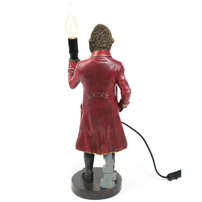 Table lamp Orangutan, H46x18x16cm, E14 40W(MAX)