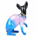 Deco figurine Cat, H26x18x11.5cm