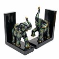 Подставка для книг Elephant, комплект, H24.5x18x9.5cm