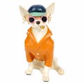 Money box vinyl Chiwawa, H24.5x17.5x13.5cm