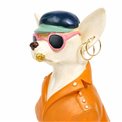Money box vinyl Chiwawa, H24.5x17.5x13.5cm