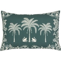 Decorative pillow The Palm Resort, 38x58cm