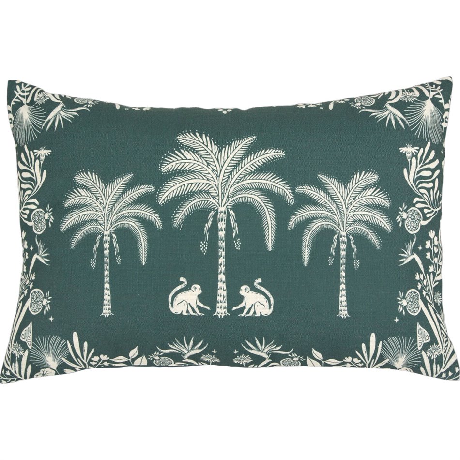Decorative pillow The Palm Resort, 38x58cm
