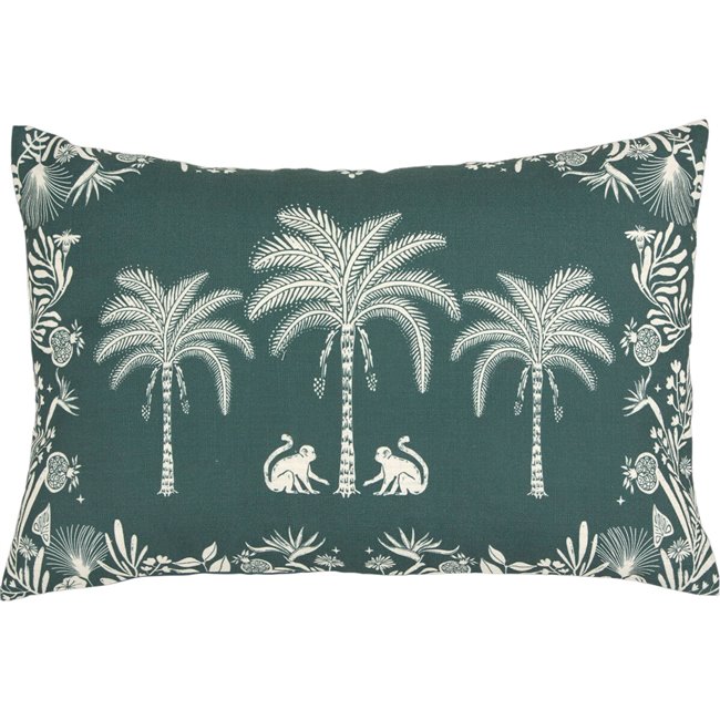 Decorative pillow The Palm Resort, 38x58cm