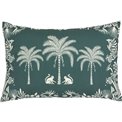 Decorative pillow The Palm Resort, 38x58cm