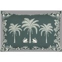 Decorative pillow The Palm Resort, 38x58cm