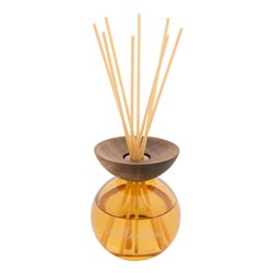Diffuser Rita amber, 200ml, H22cm, D8.7cm