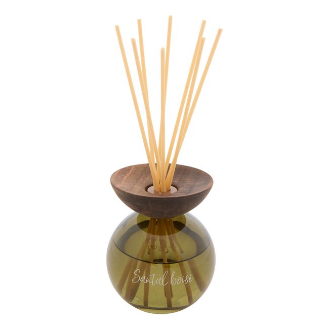 Diffuser Rita sandalwood, 200ml, H22cm, D8.7cm