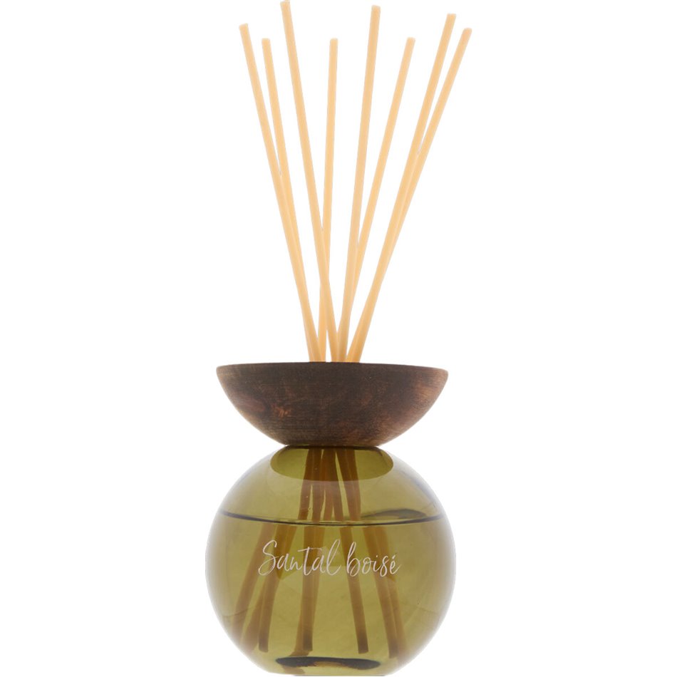 Diffuser Rita sandalwood, 200ml, H22cm, D8.7cm