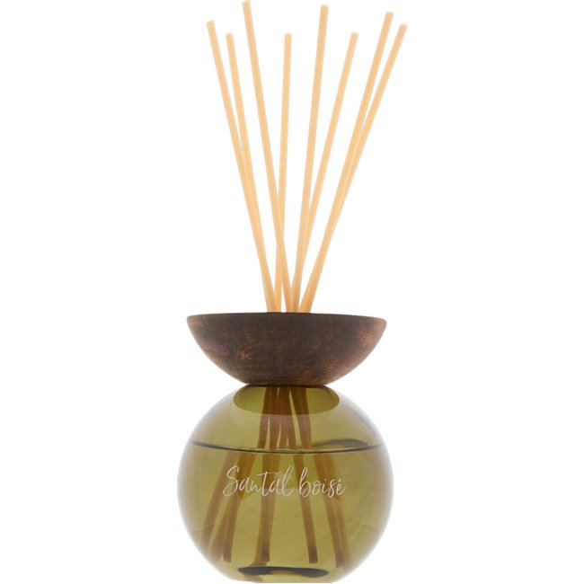 Diffuser Rita sandalwood, 200ml, H22cm, D8.7cm