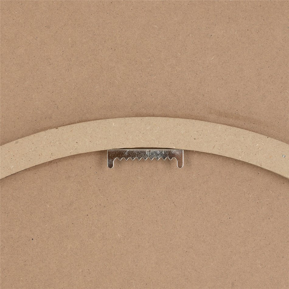 Wall deco Izzie, D80x1.5cm