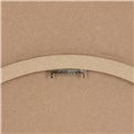 Wall deco Izzie, D80x1.5cm