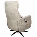 Electric recliner Vendi 23, beige, H113x88.5x70cm