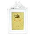 Photoframe Love birds PK, white, 10x15cm photograph, H25x15.5x3cm