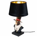 Table lamp Mr. Monkey Lamp, H40x20x16cm, E27 40W(MAX)