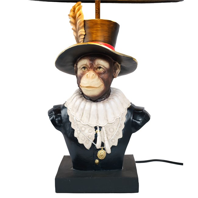 Table lamp Mr. Monkey Lamp, H40x20x16cm, E27 40W(MAX)