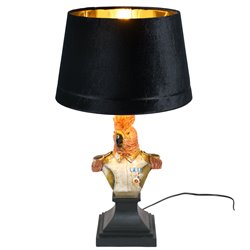 Table lamp Parrot Lamp, H40x17x14cm, E27 40W(MAX)