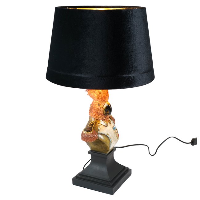 Table lamp Parrot Lamp, H40x17x14cm, E27 40W(MAX)