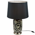 Table lamp Naran, H26cm, D18cm, E27 60W(MAX)