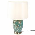 Table lamp Narken, H26cm, D20cm, E27 60W(MAX)
