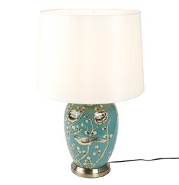 Table lamp Narken, H26cm, D20cm, E27 60W(MAX)