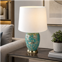 Table lamp Narken, H26cm, D20cm, E27 60W(MAX)