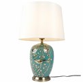 Table lamp Narken, H26cm, D20cm, E27 60W(MAX)