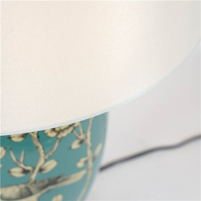 Table lamp Narken, H26cm, D20cm, E27 60W(MAX)