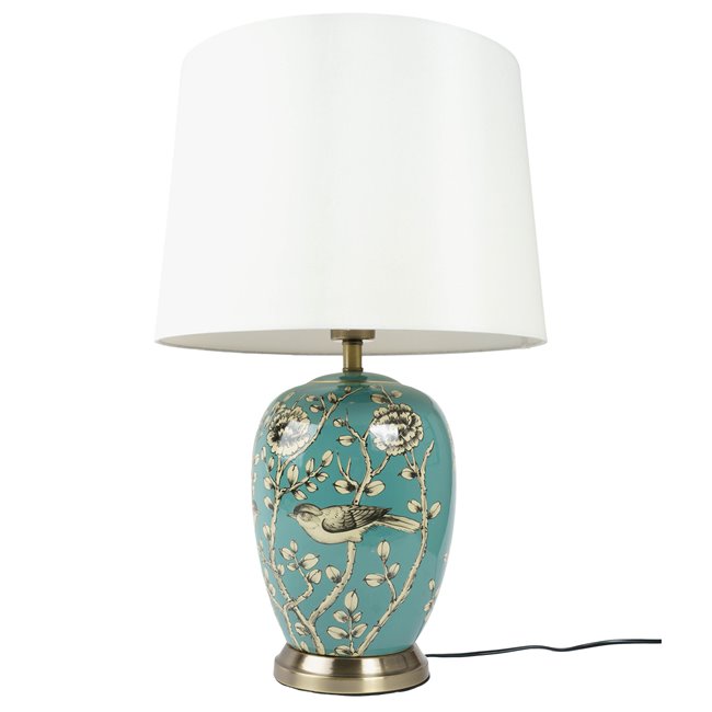 Table lamp Narken, H26cm, D20cm, E27 60W(MAX)