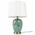 Table lamp Narken, H26cm, D20cm, E27 60W(MAX)