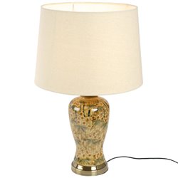Table lamp Narvik, H24cm, D17cm, E27 60W(MAX)
