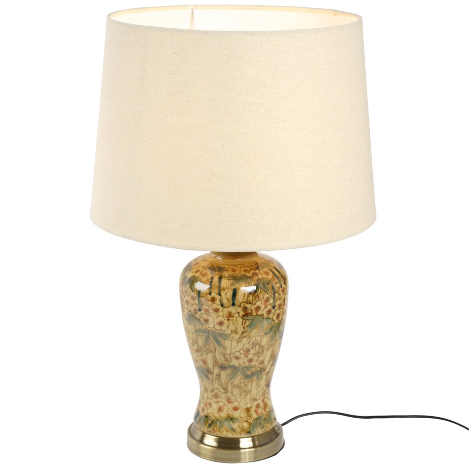 Table lamp Narvik, H24cm, D17cm, E27 60W(MAX)