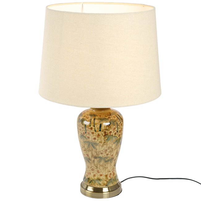 Table lamp Narvik, H24cm, D17cm, E27 60W(MAX)