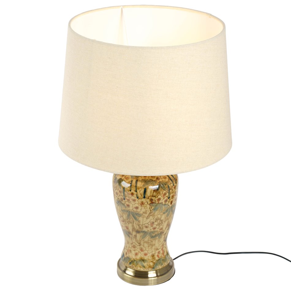 Table lamp Narvik, H24cm, D17cm, E27 60W(MAX)