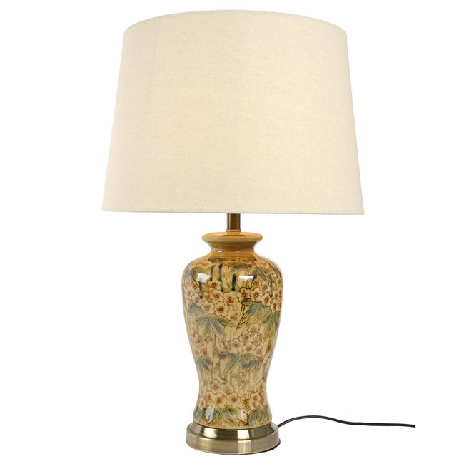 Table lamp Narvik, H24cm, D17cm, E27 60W(MAX)