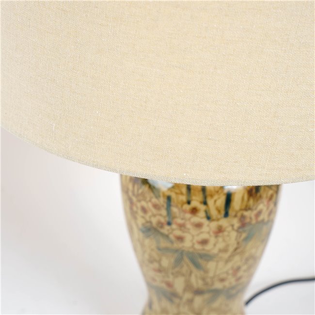 Table lamp Narvik, H24cm, D17cm, E27 60W(MAX)