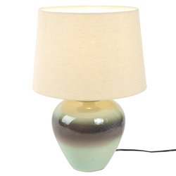 Table lamp Nava, H20cm, D20cm, E27 60W(MAX)